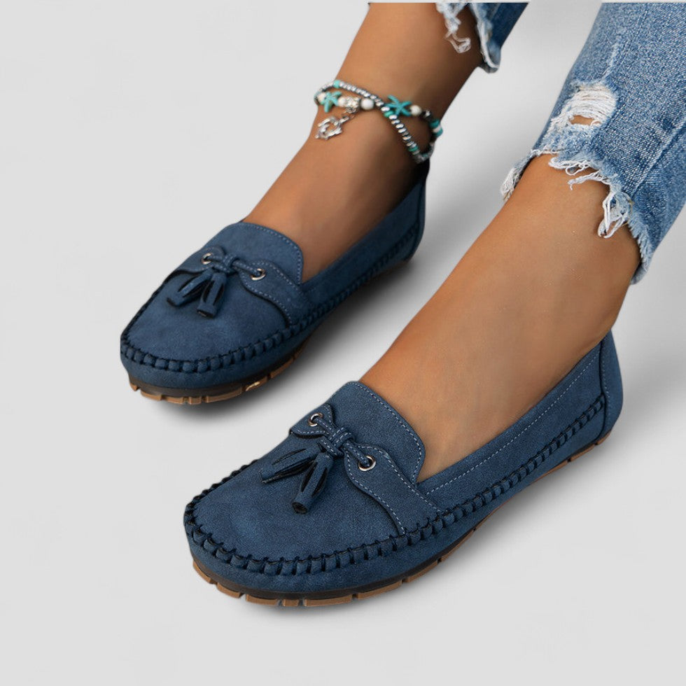 Elarova | Orthopädische Komfort-Loafer für Damen