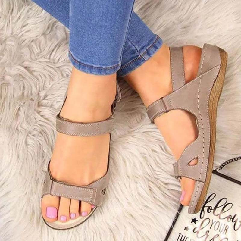 Elarova | Orthopädische Komfortsandalen