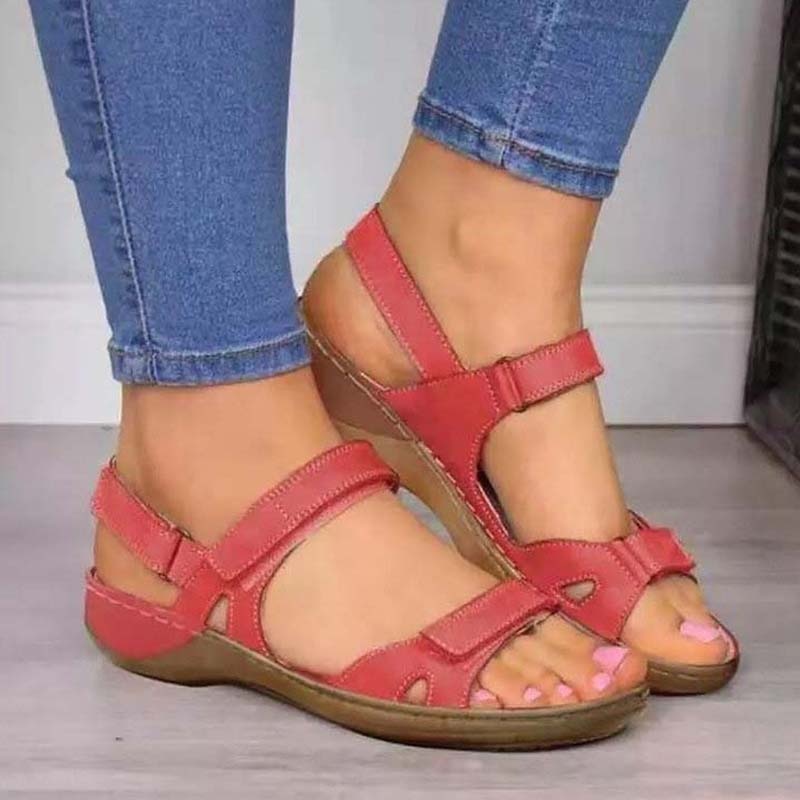 Elarova | Orthopädische Komfortsandalen