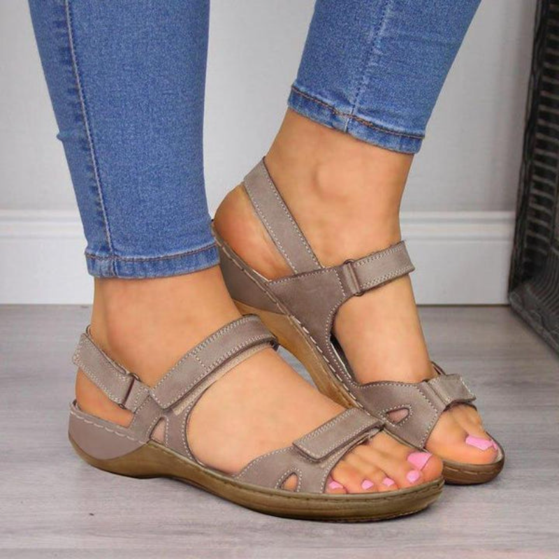 Elarova | Orthopädische Komfortsandalen