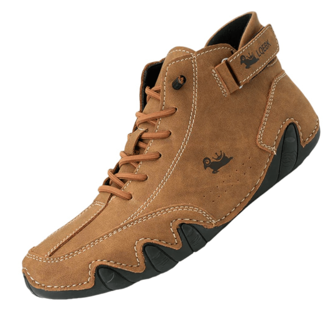 Elarova | Orthopädische Komfortschuhe Aus Echtem Leder
