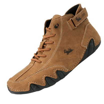 Elarova | Orthopädische Komfortschuhe Aus Echtem Leder