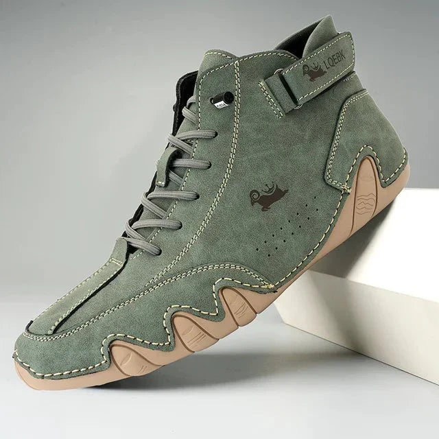 Elarova | Orthopädische Komfortschuhe Aus Echtem Leder