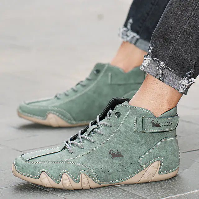 Elarova | Orthopädische Komfortschuhe Aus Echtem Leder