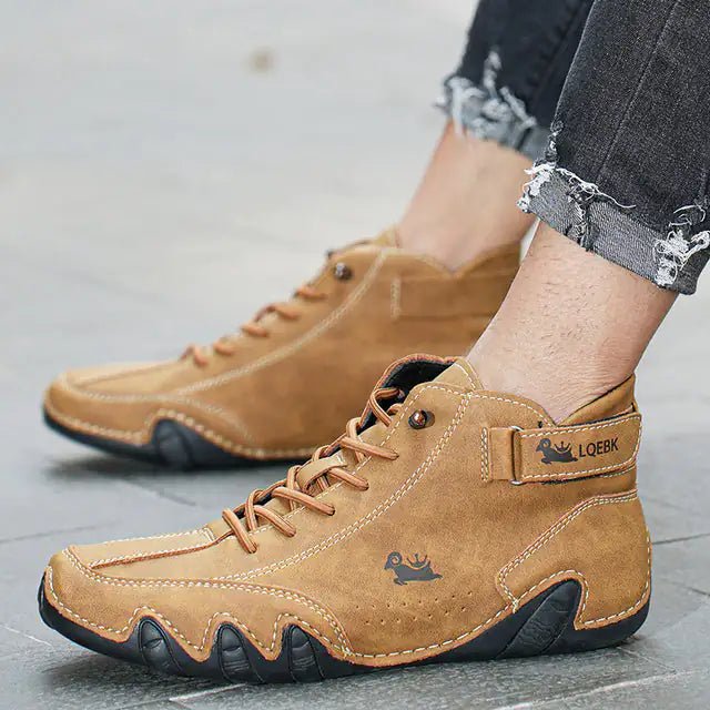 Elarova | Orthopädische Komfortschuhe Aus Echtem Leder