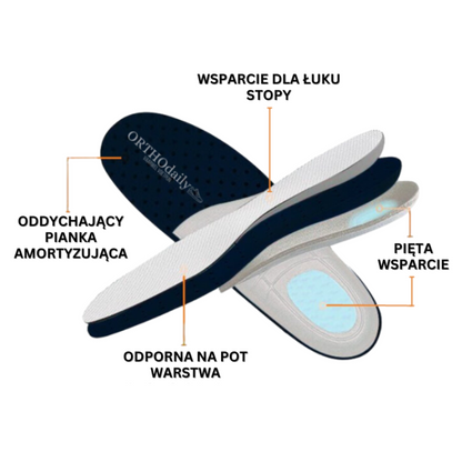 Elarova | Orthopädische Komfortschuhe Für Frauen