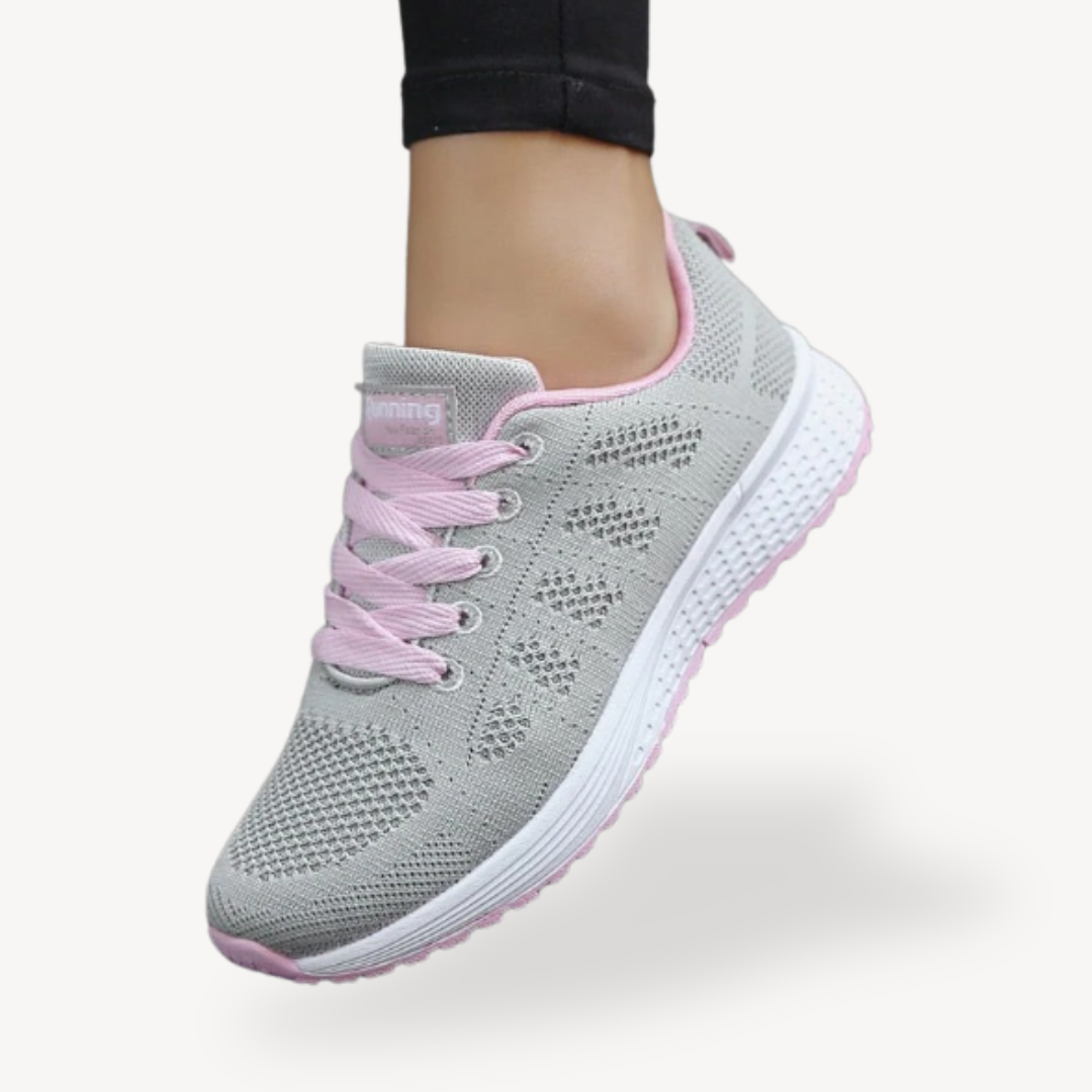 Elarova | Orthopädische Laufschuhe für Damen