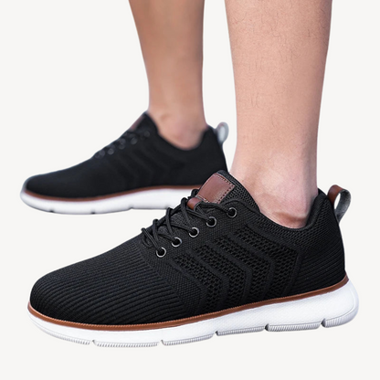 Elarova | Orthopädische Laufschuhe für Herren