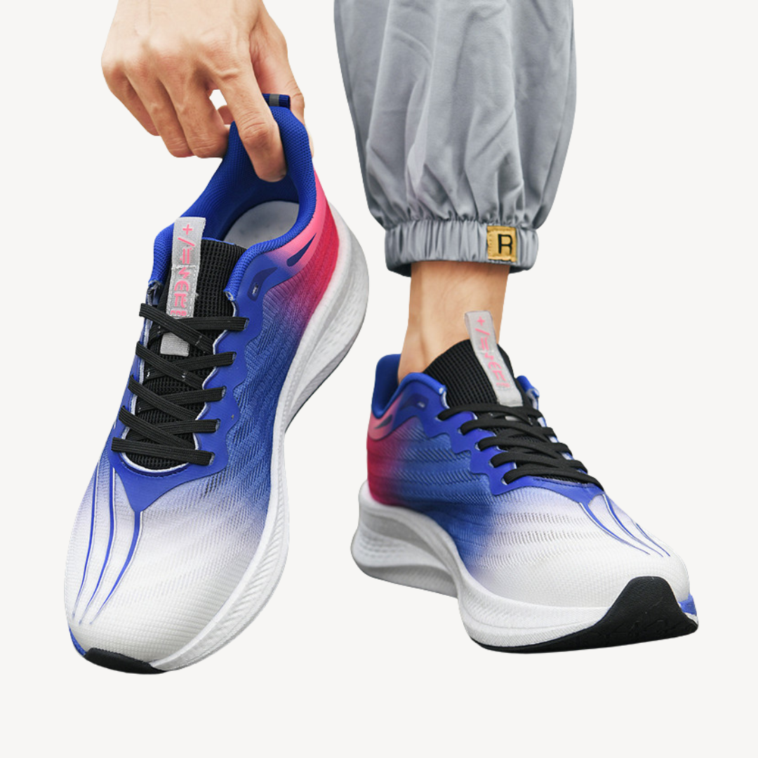 Elarova | Orthopädische Laufschuhe für Herren