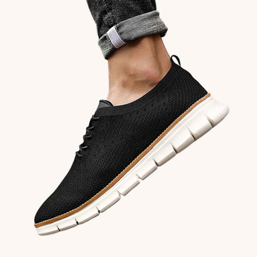 Elarova | Orthopädische Laufschuhe für Herren