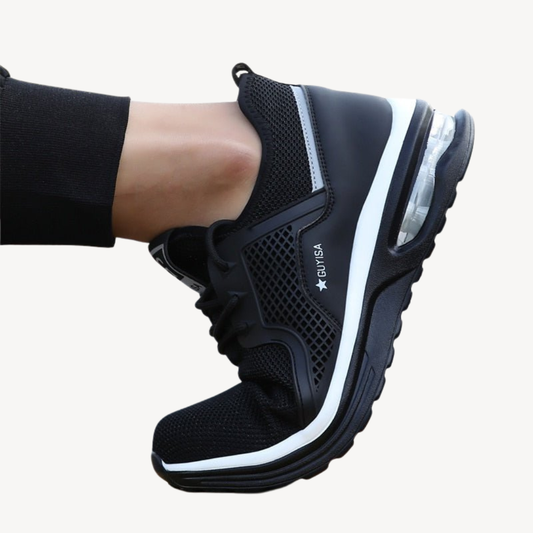 Elarova | Orthopädische Laufschuhe für Herren
