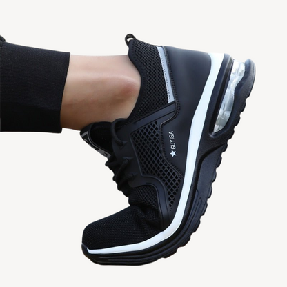 Elarova | Orthopädische Laufschuhe für Herren
