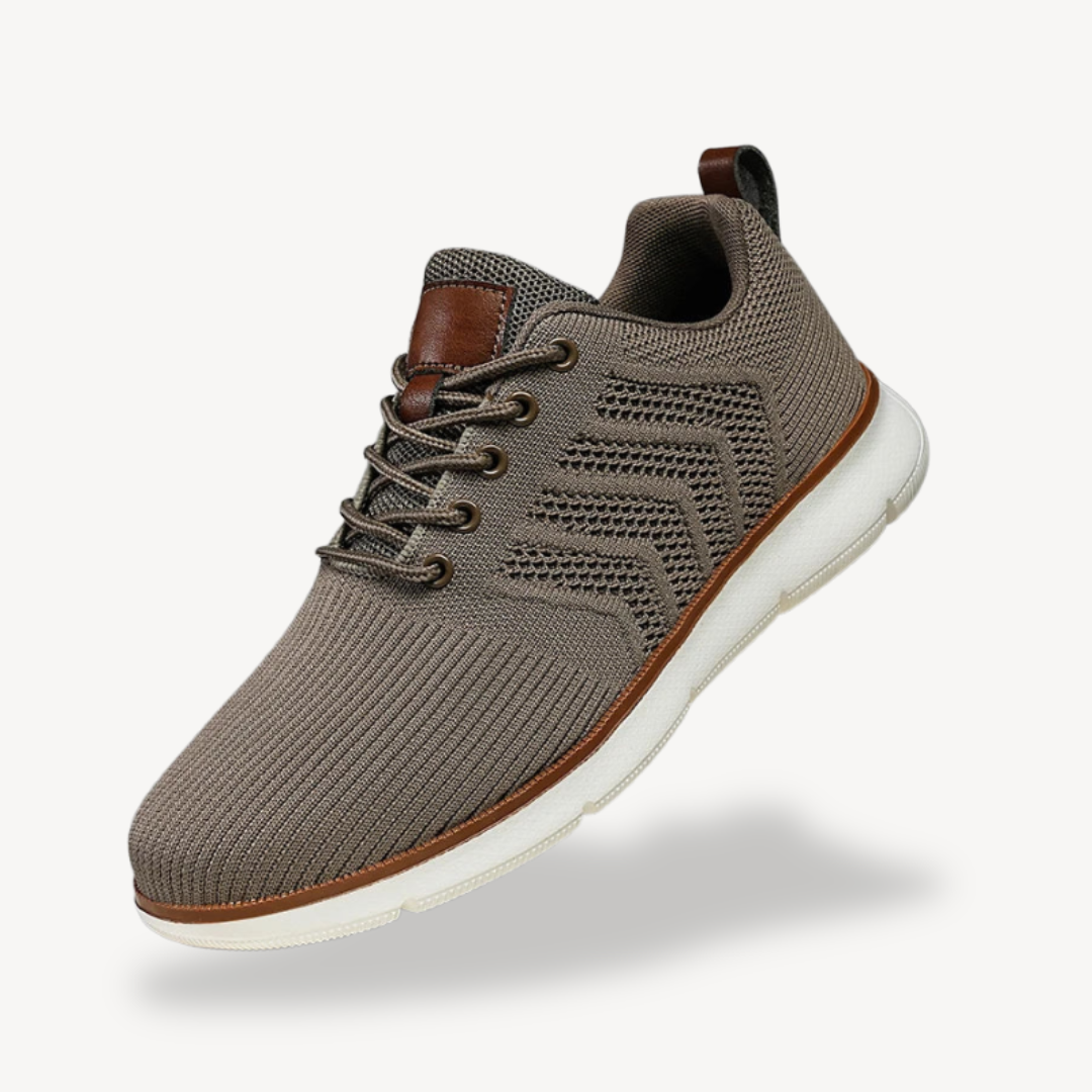 Elarova | Orthopädische Laufschuhe für Herren