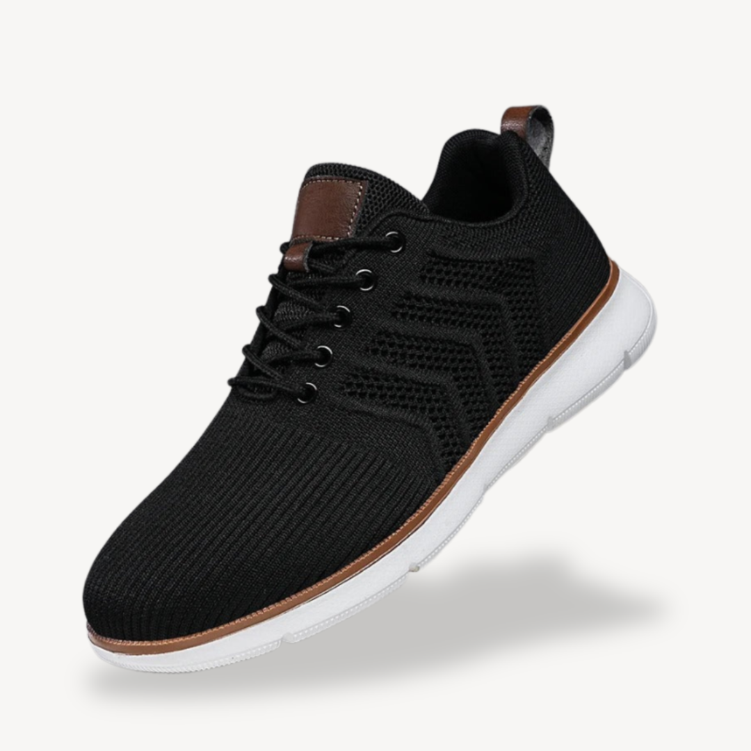 Elarova | Orthopädische Laufschuhe für Herren