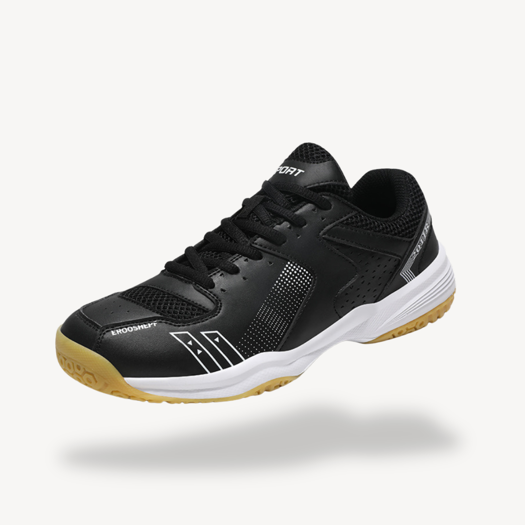 Elarova | Orthopädische Leder-Sneaker für Herren