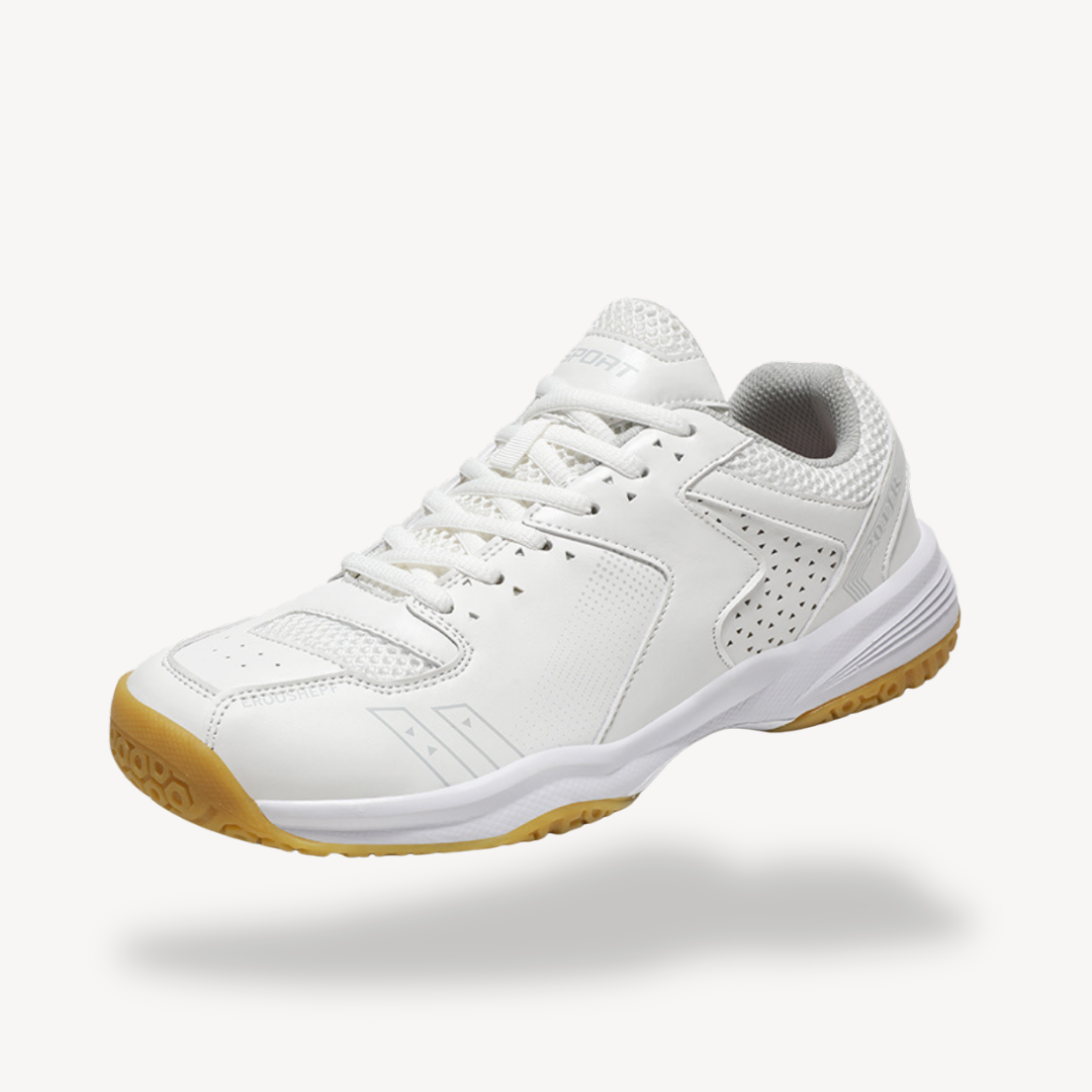 Elarova | Orthopädische Leder-Sneaker für Herren