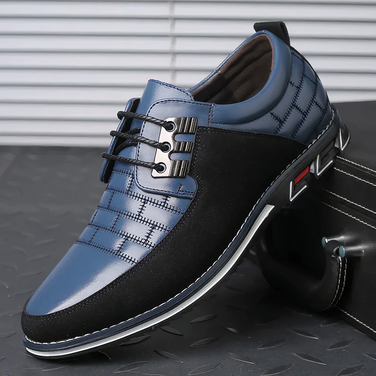 Elarova | Orthopädische Lederschuhe Für Damen