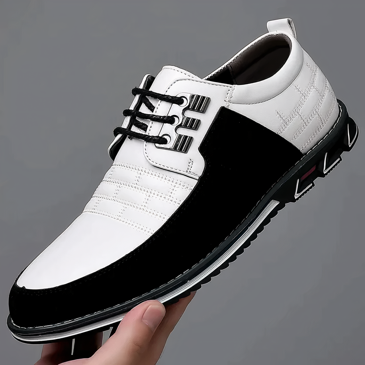 Elarova | Orthopädische Lederschuhe Für Damen