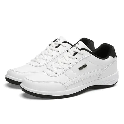 Elarova | Orthopädische Lederschuhe Für Maximalen Komfort