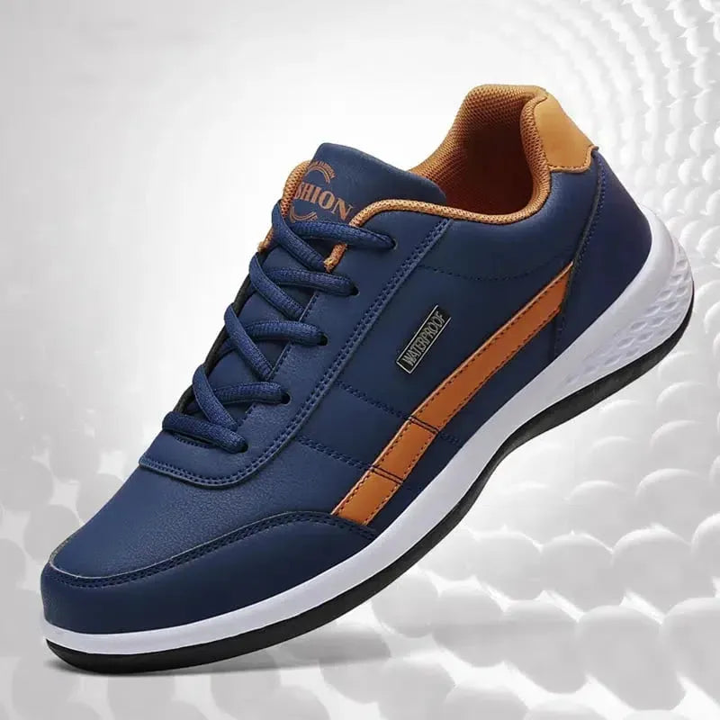 Elarova | Orthopädische Lederschuhe Für Maximalen Komfort