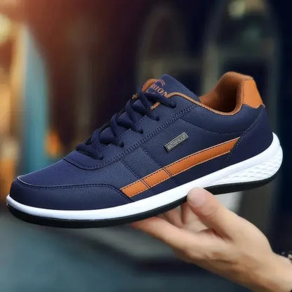 Elarova | Orthopädische Lederschuhe Für Maximalen Komfort