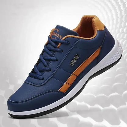 Elarova | Orthopädische Lederschuhe Für Maximalen Komfort