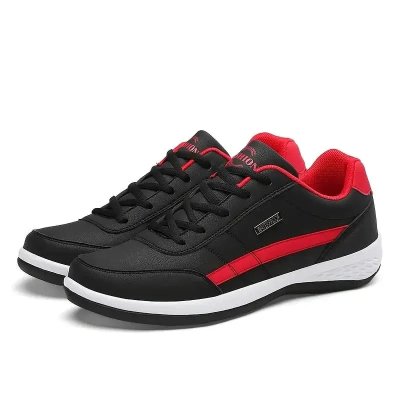 Elarova | Orthopädische Lederschuhe Für Maximalen Komfort