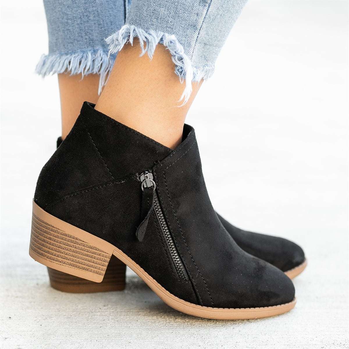Elarova | Orthopädische Lederstiefel für Frauen
