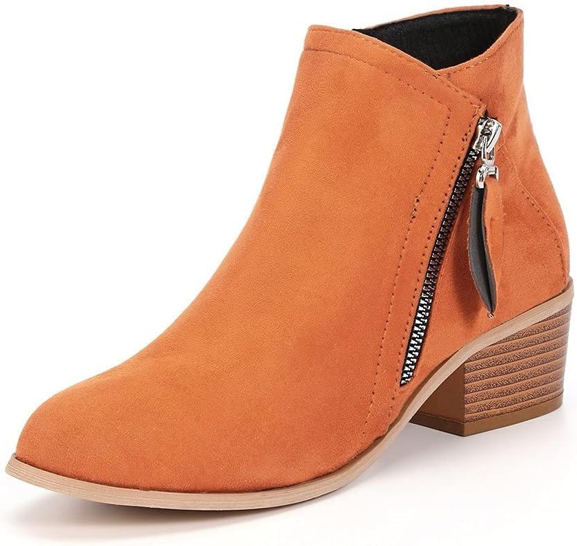Elarova | Orthopädische Lederstiefel für Frauen