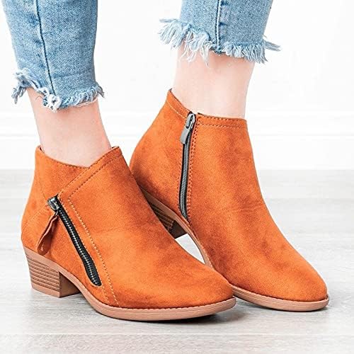 Elarova | Orthopädische Lederstiefel für Frauen