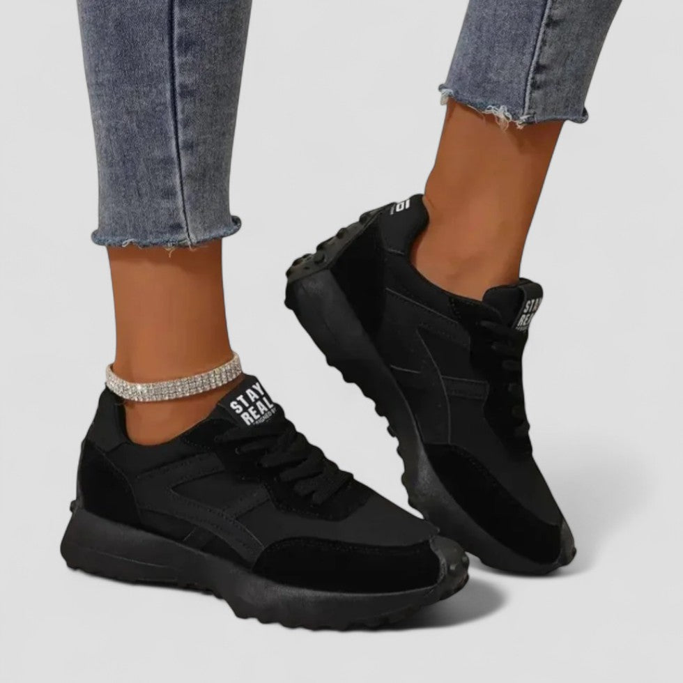 Elarova | Orthopädische Leichtgewichts-Sneaker für Damen zum Laufen und Gehen