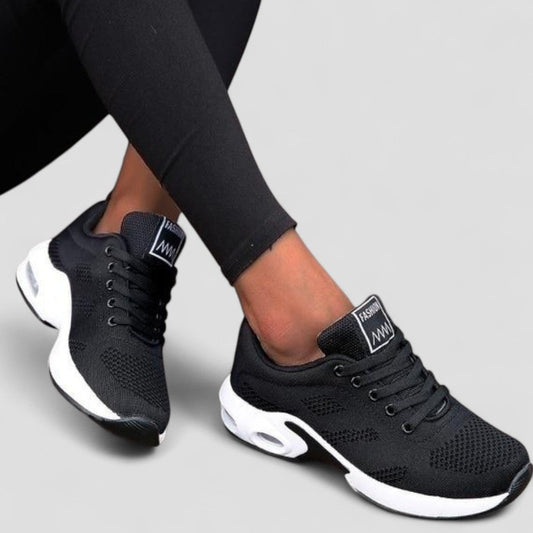 Elarova | Orthopädische Mesh-Gehtrainer, leichte, bequeme Turnschuhe