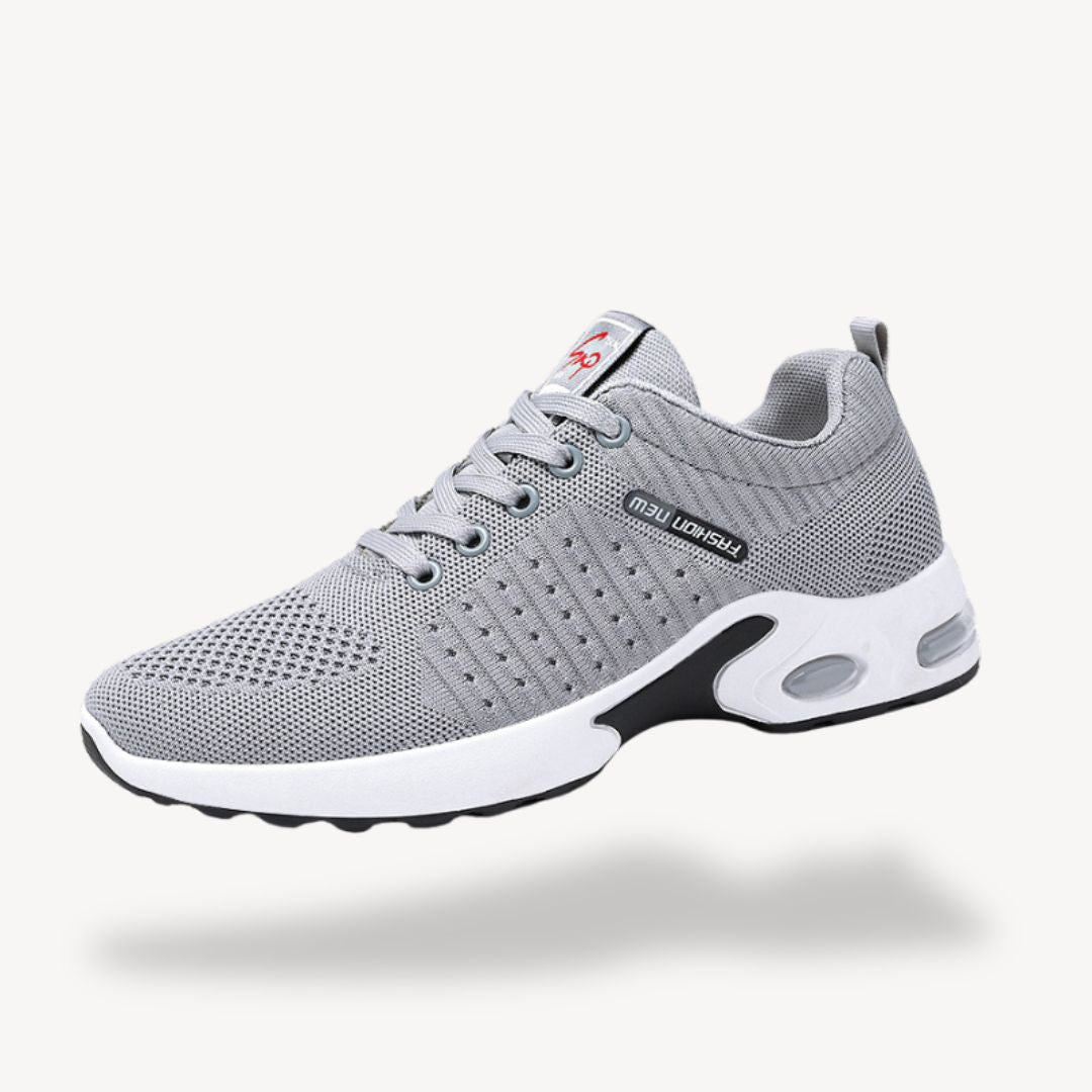 Elarova | Orthopädische Mesh-Laufschuhe für Herren