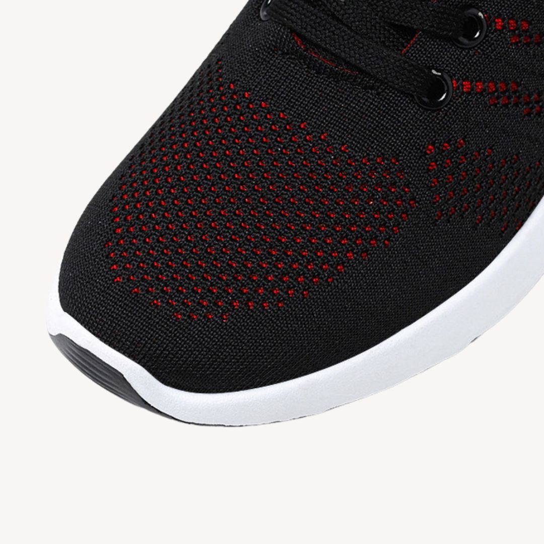 Elarova | Orthopädische Mesh-Laufschuhe für Herren