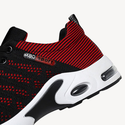 Elarova | Orthopädische Mesh-Laufschuhe für Herren