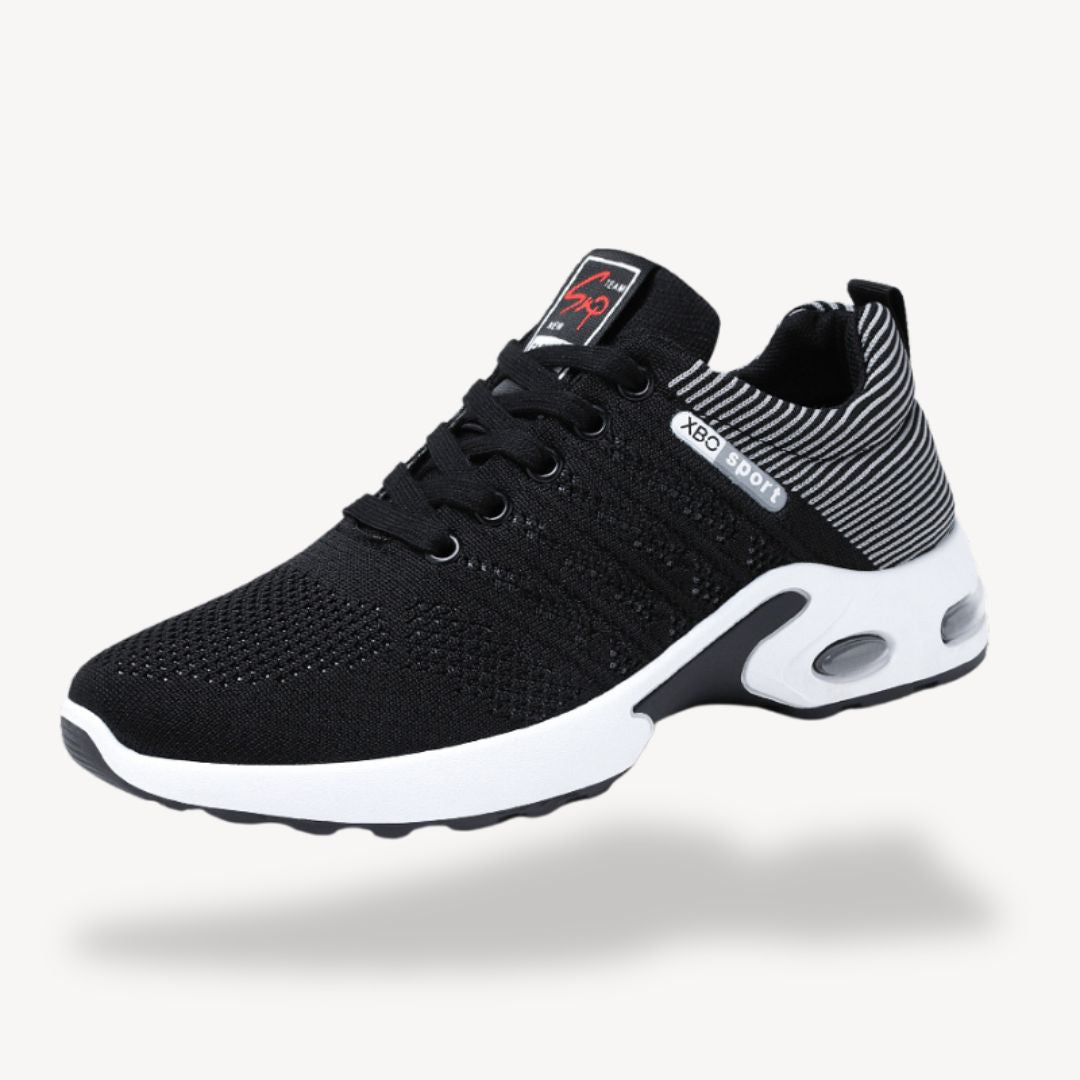 Elarova | Orthopädische Mesh-Laufschuhe für Herren