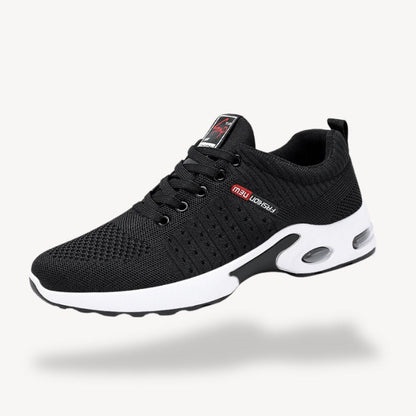 Elarova | Orthopädische Mesh-Laufschuhe für Herren