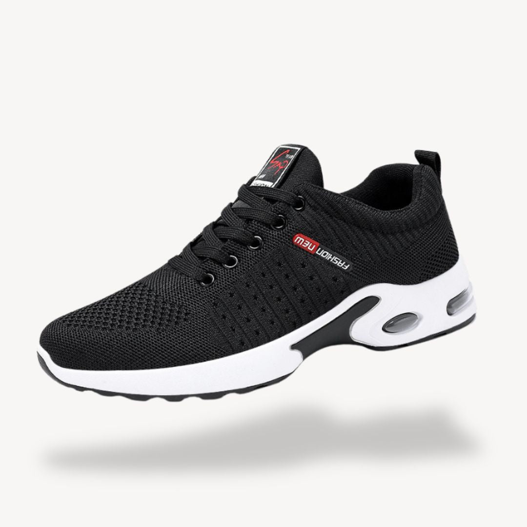 Elarova | Orthopädische Mesh-Laufschuhe für Herren
