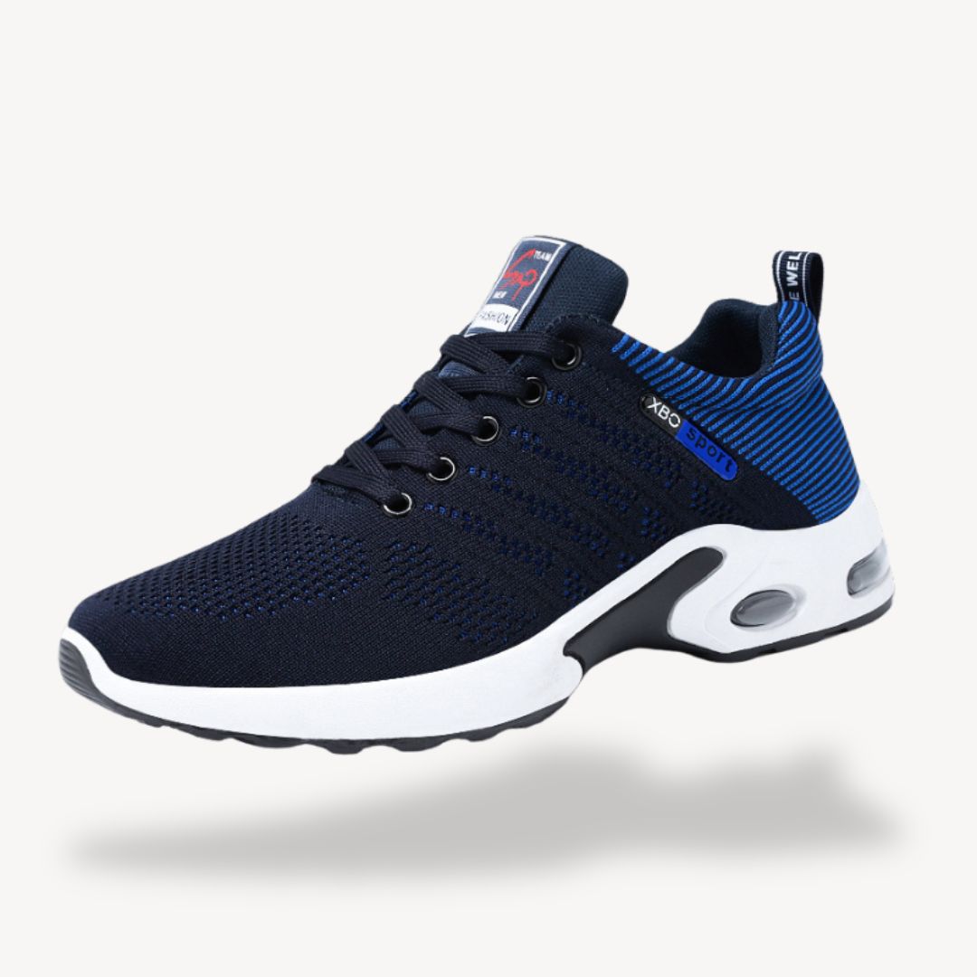 Elarova | Orthopädische Mesh-Laufschuhe für Herren