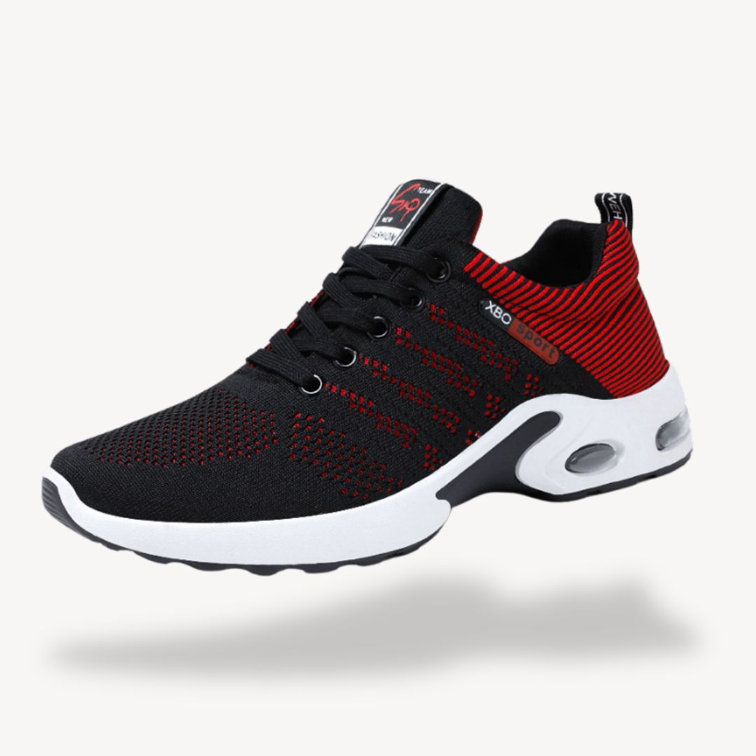 Elarova | Orthopädische Mesh-Laufschuhe für Herren