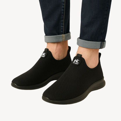 Elarova | Orthopädische Mesh-Slip-On-Sneakers für Herren