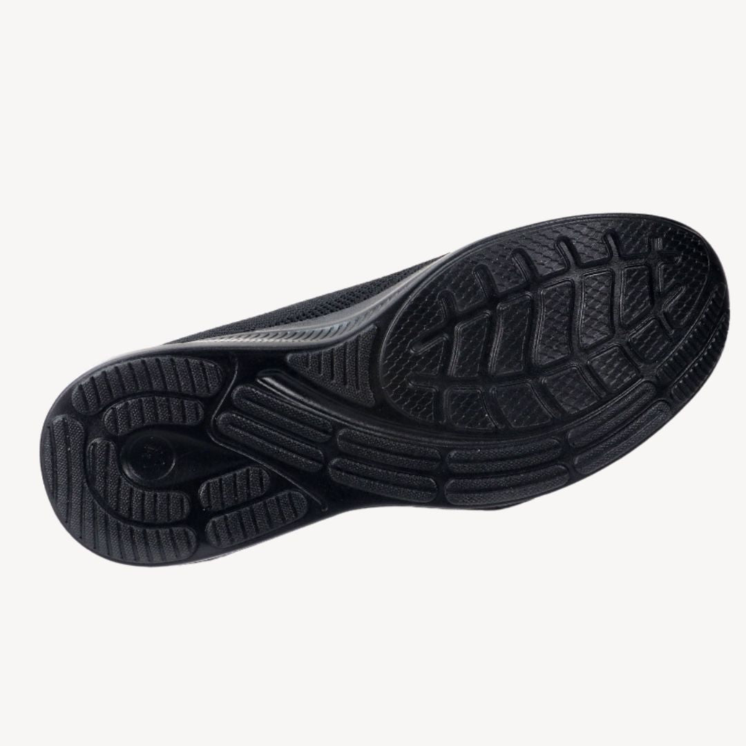 Elarova | Orthopädische Mesh-Slip-On-Sneakers für Herren