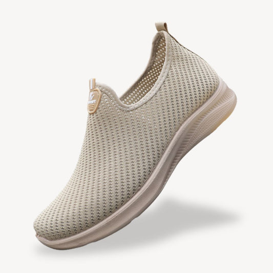 Elarova | Orthopädische Mesh-Slip-On-Sneakers für Herren