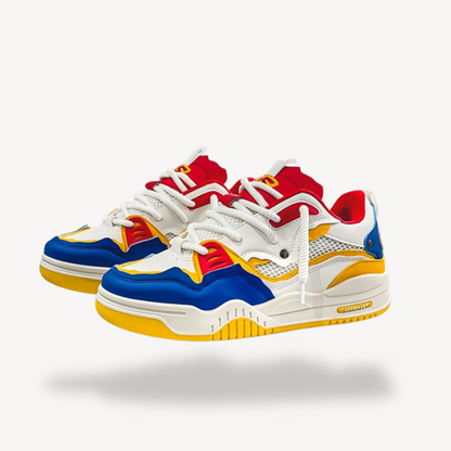 Elarova | Orthopädische Mesh-Sneakers für Damen