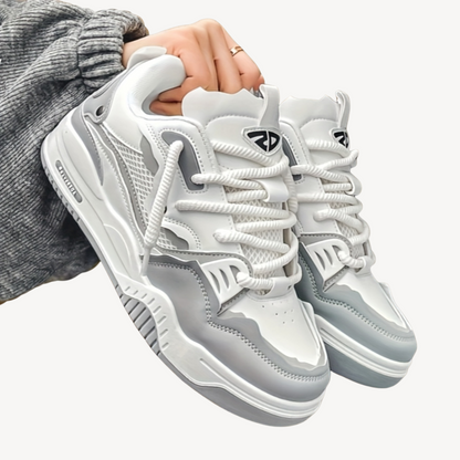 Elarova | Orthopädische Mesh-Sneakers für Damen