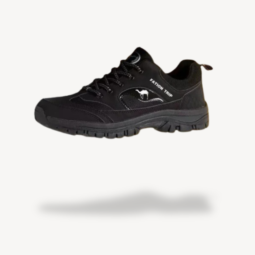Elarova | Orthopädische Mesh-Wanderschuhe Herren