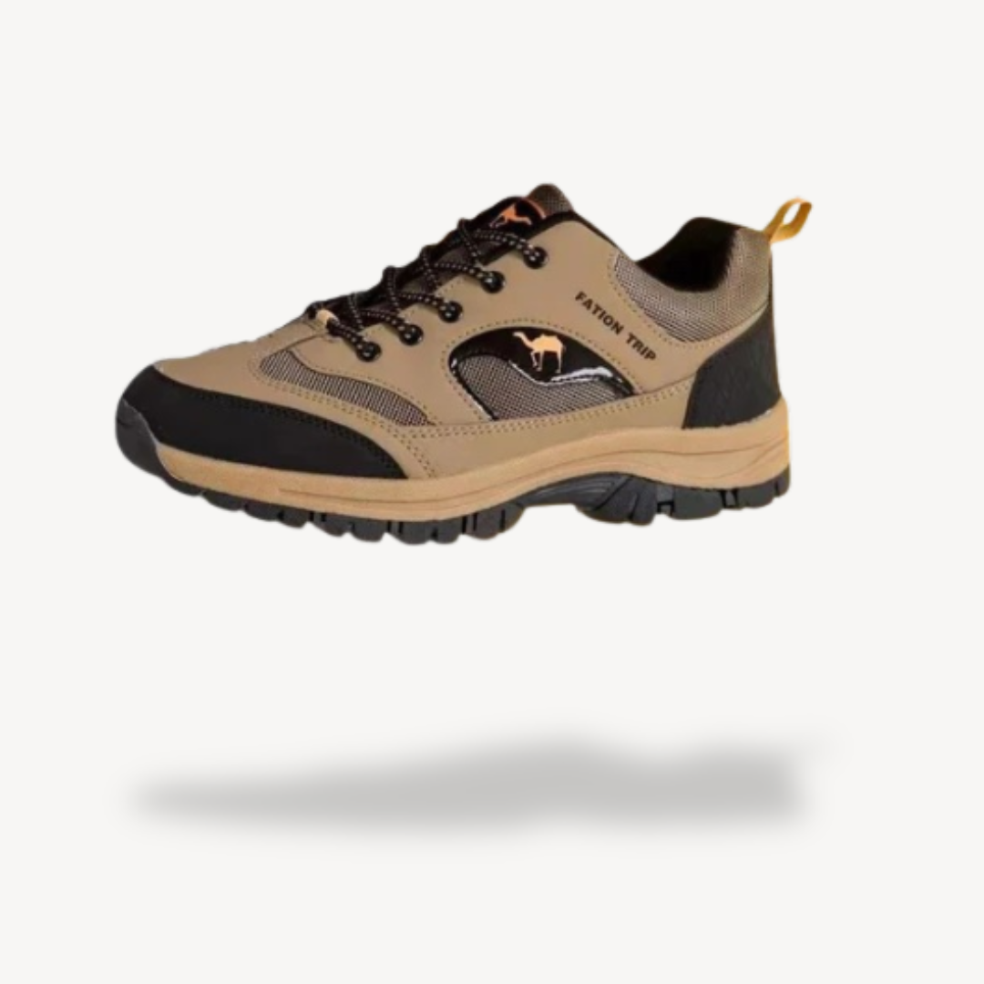 Elarova | Orthopädische Mesh-Wanderschuhe Herren