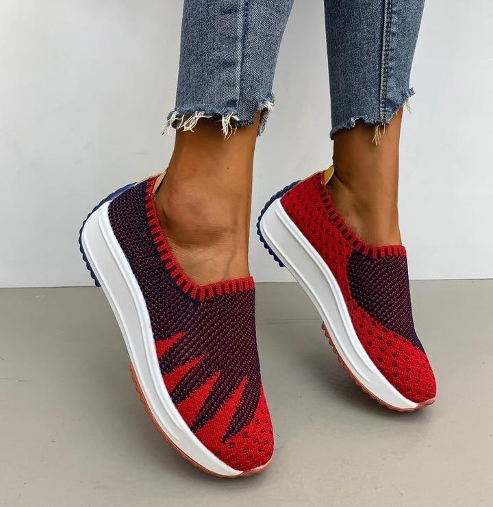 Elarova | Orthopädische Modeschuhe Für Damen