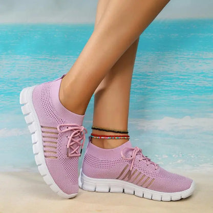 Elarova | Orthopädische Netzschuhe für Frauen