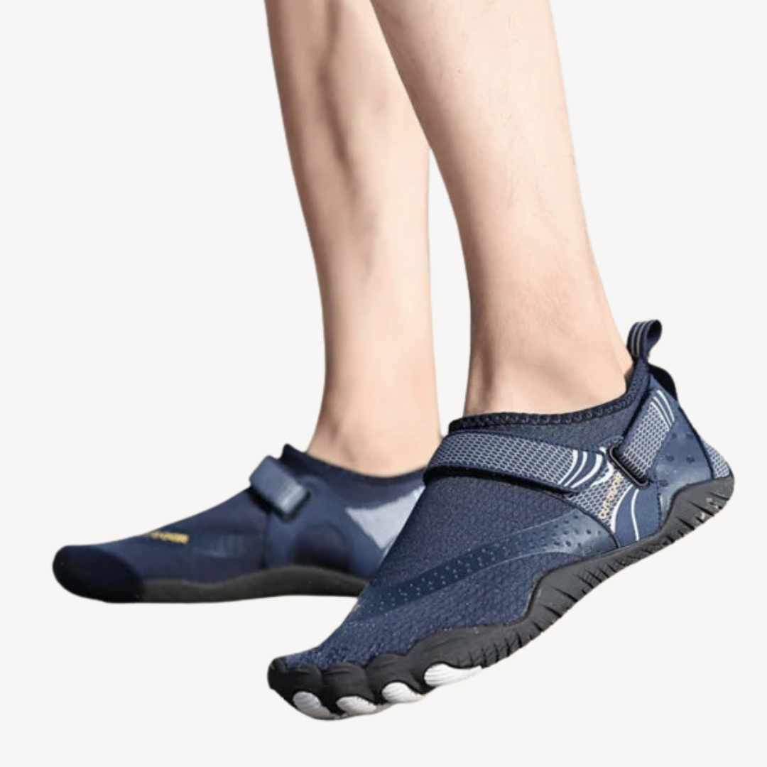 Elarova | Orthopädische Outdoor-Wasserschuhe für Herren